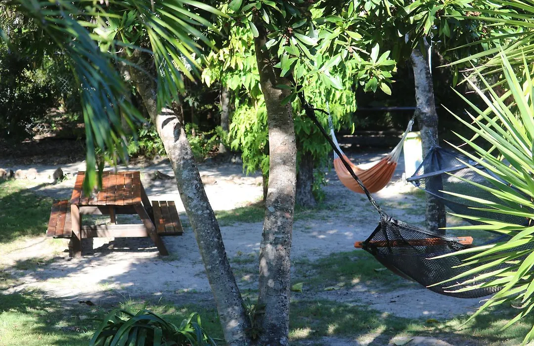 Backpackers Inn On The Beach-1