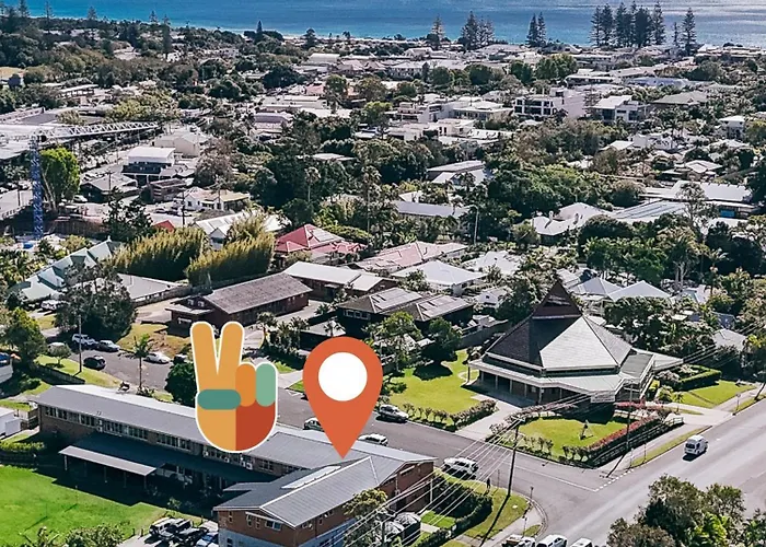 Life In Byron Hostel Byron Bay